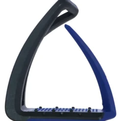 Freejump Stijgbeugels Soft Up Lite Zwart/Navy