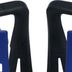 Freejump Stijgbeugels Soft Up Lite Zwart/Navy