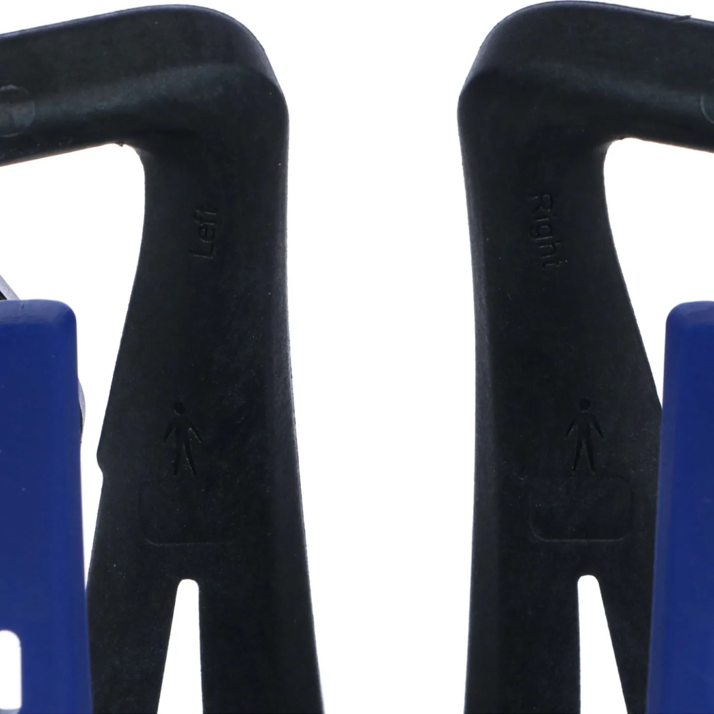 Freejump Stijgbeugels Soft Up Lite Zwart/Navy