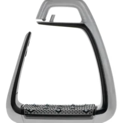 Freejump Stijgbeugels Soft Up Classic+ Zilver/Zwart