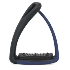 Freejump Stijgbeugels Soft Up Pro 2 Zwart/Pearle Navy