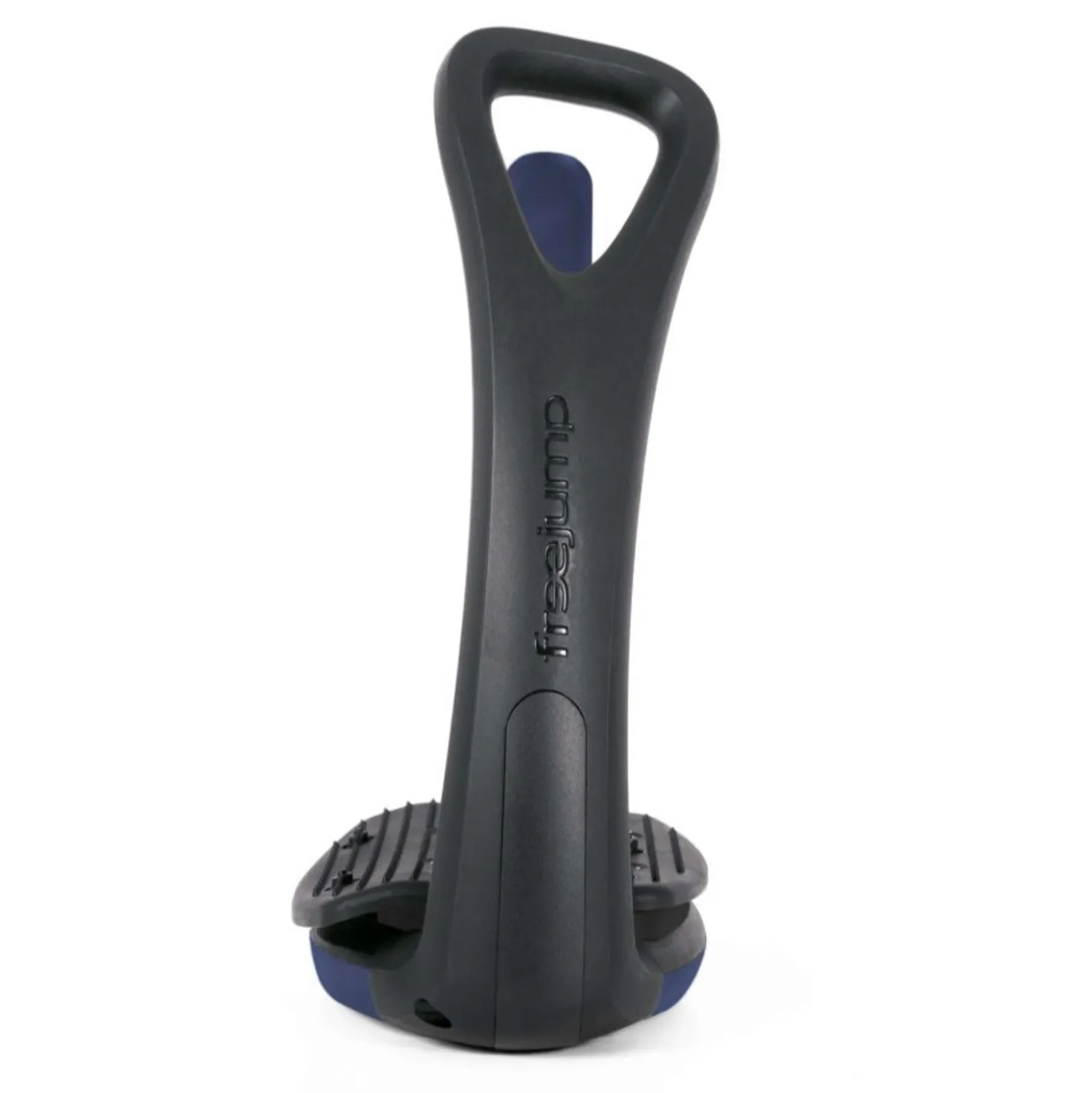 Freejump Stijgbeugels Soft Up Pro 2 Zwart/Pearle Navy