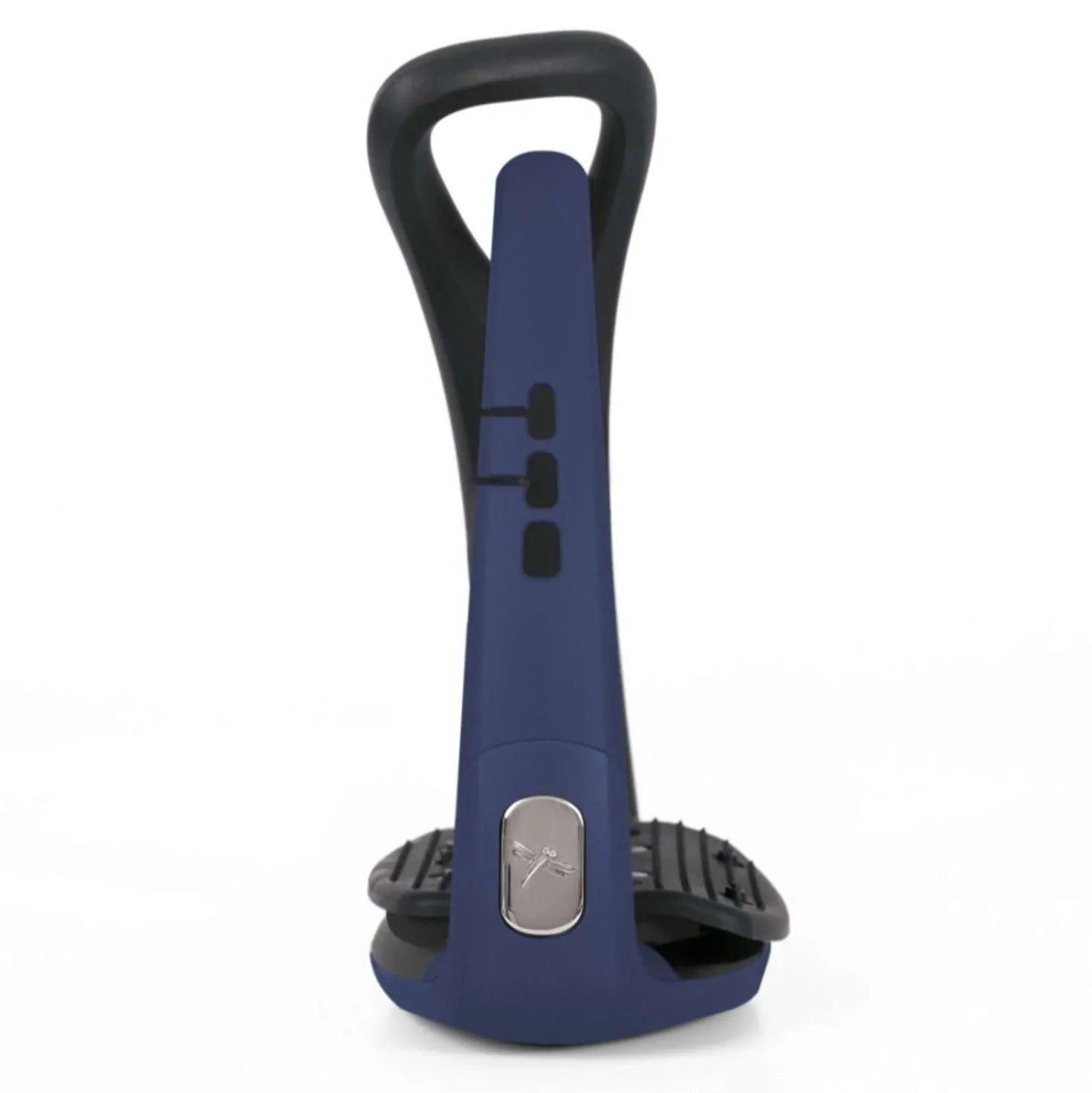 Freejump Stijgbeugels Soft Up Pro 2 Zwart/Pearle Navy