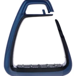 Freejump Stijgbeugels Soft Up Classic+ Pearl Navy/Zwart