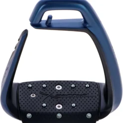 Freejump Stijgbeugels Soft Up Classic+ Pearl Navy/Zwart