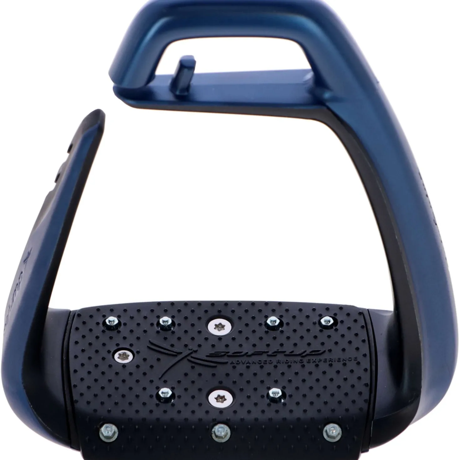 Freejump Stijgbeugels Soft Up Classic+ Pearl Navy/Zwart