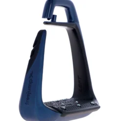 Freejump Stijgbeugels Soft Up Classic+ Pearl Navy/Zwart