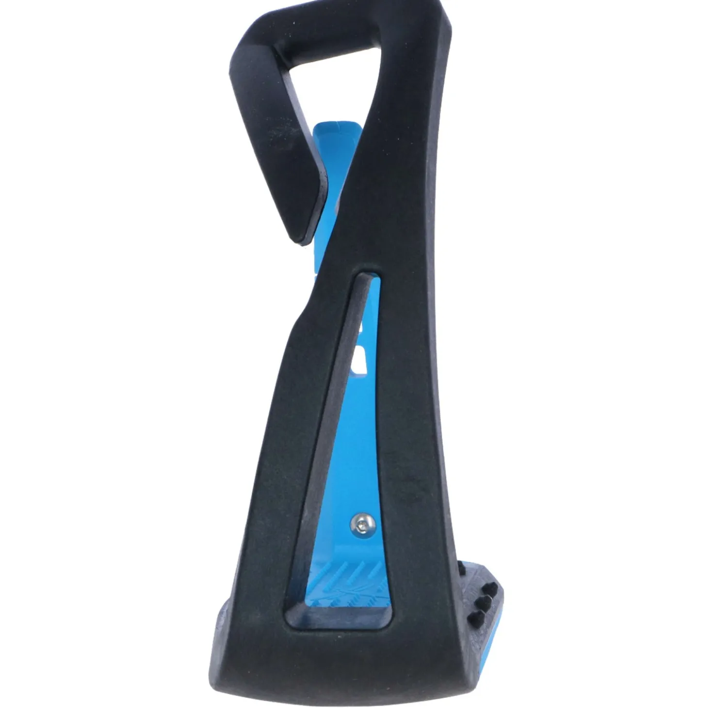 Freejump Stijgbeugels Soft Up Lite Zwart/Blauw