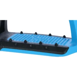 Freejump Stijgbeugels Soft Up Lite Zwart/Blauw