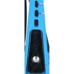 Freejump Stijgbeugels Soft Up Lite Zwart/Blauw