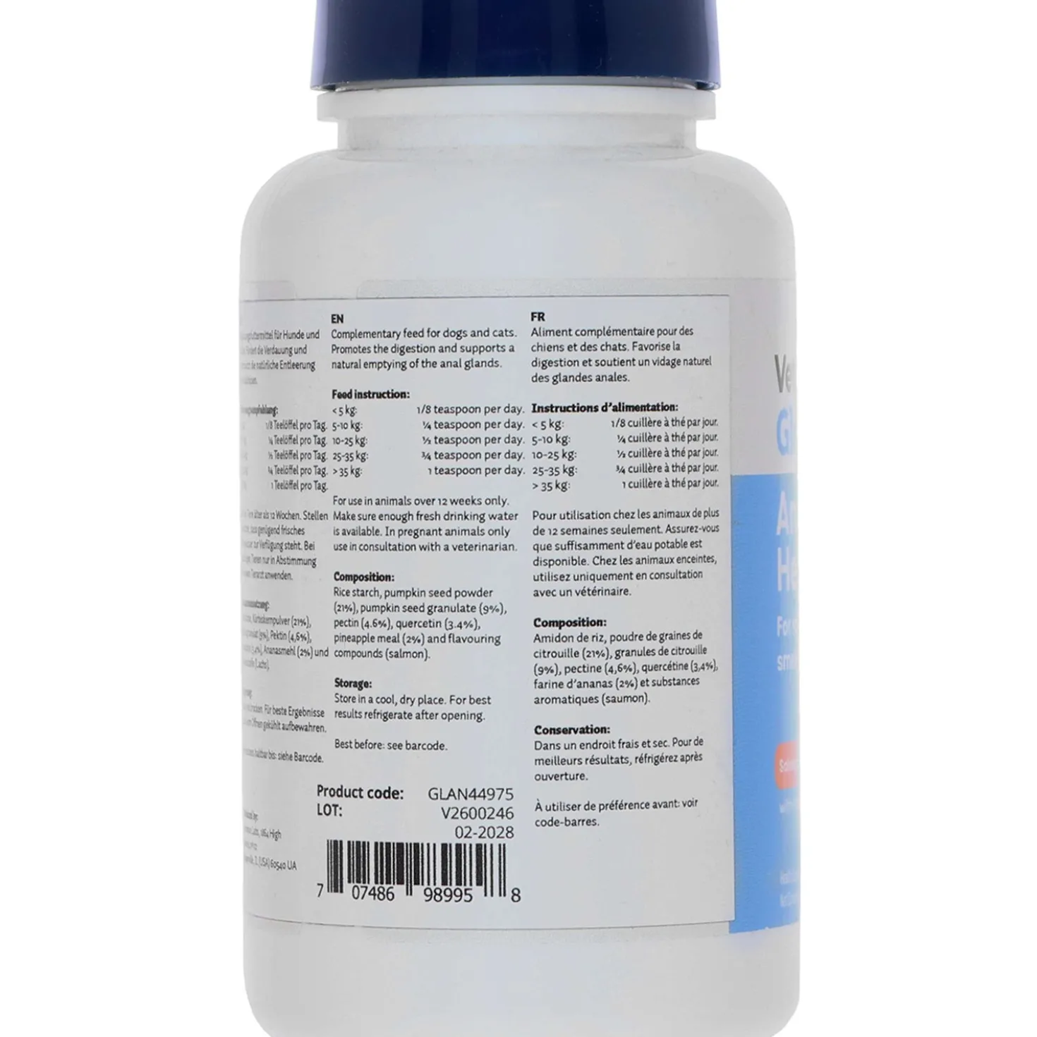Glandex Poeder