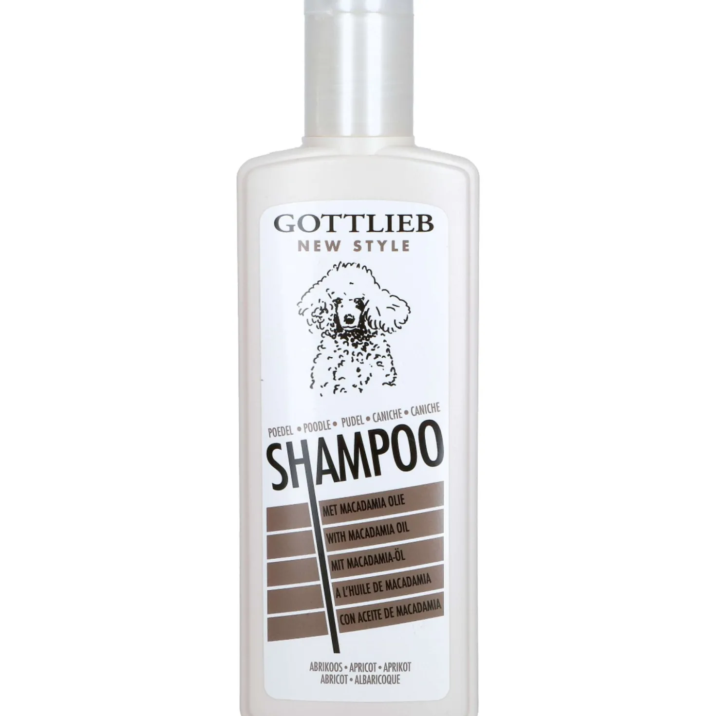 Gottlieb Poedelshampoo Apricot