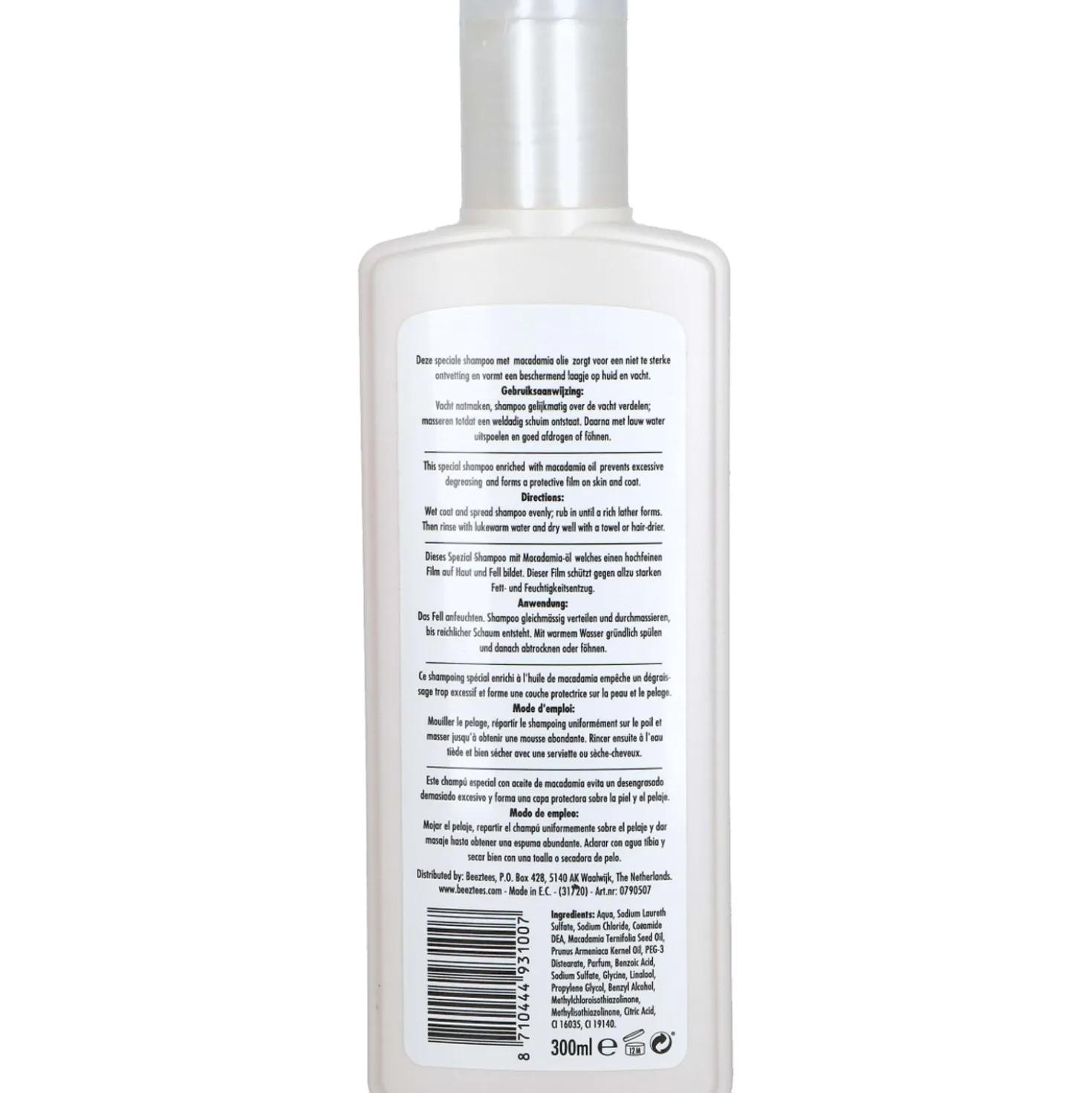 Gottlieb Poedelshampoo Apricot
