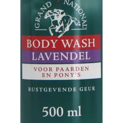 Grand National Body Wash Lavendel