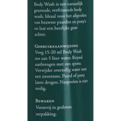 Grand National Body Wash Lavendel