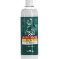 Grand National Body Wash Lemon