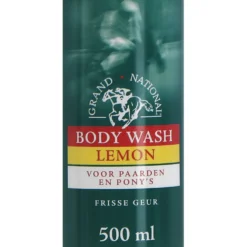 Grand National Body Wash Lemon