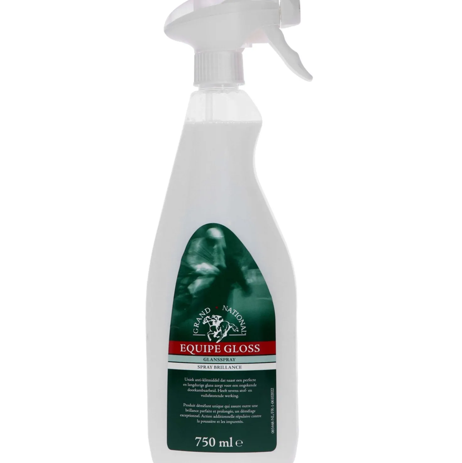 Grand National Equipe Gloss Glansspray