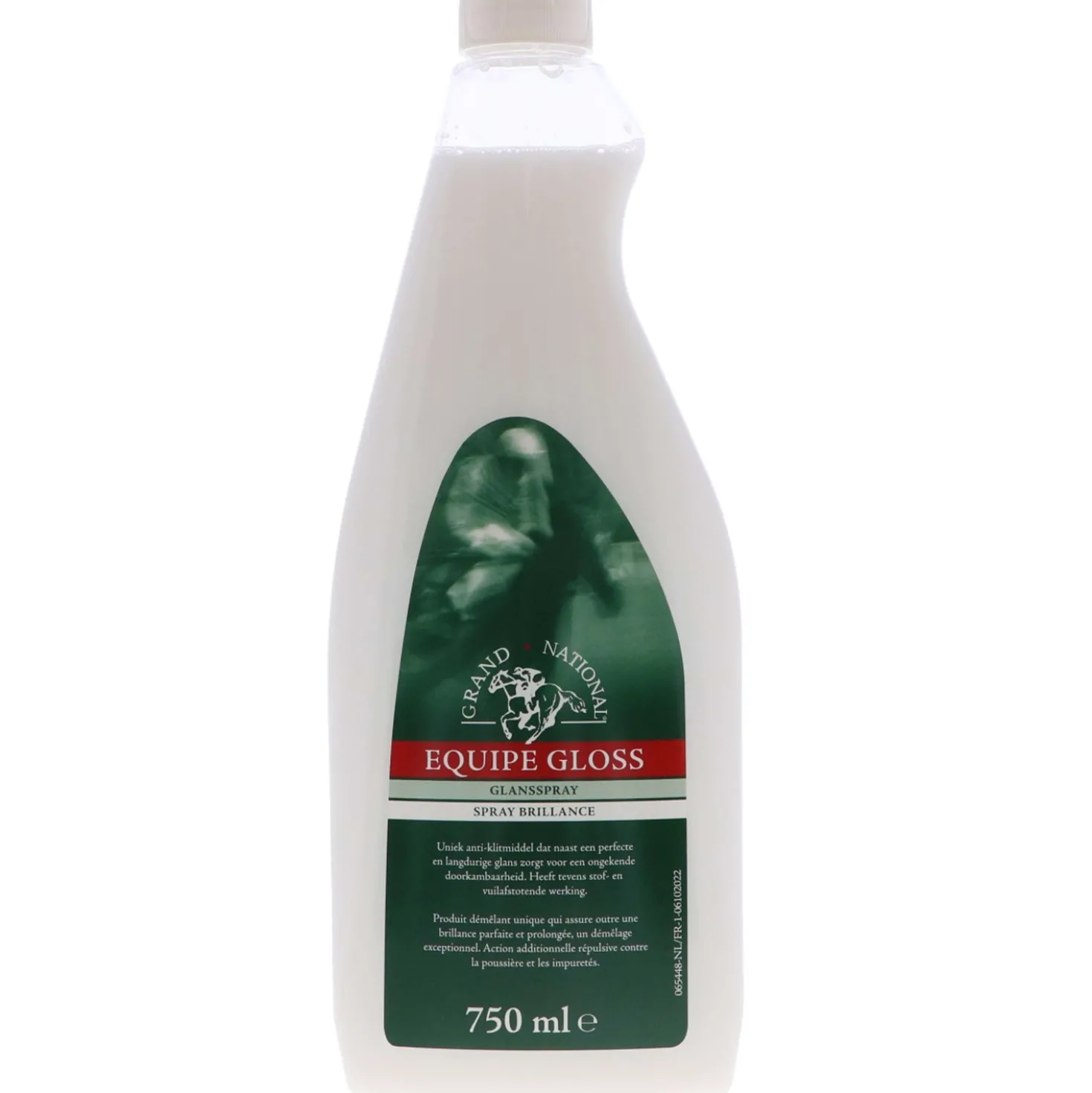 Grand National Equipe Gloss Glansspray