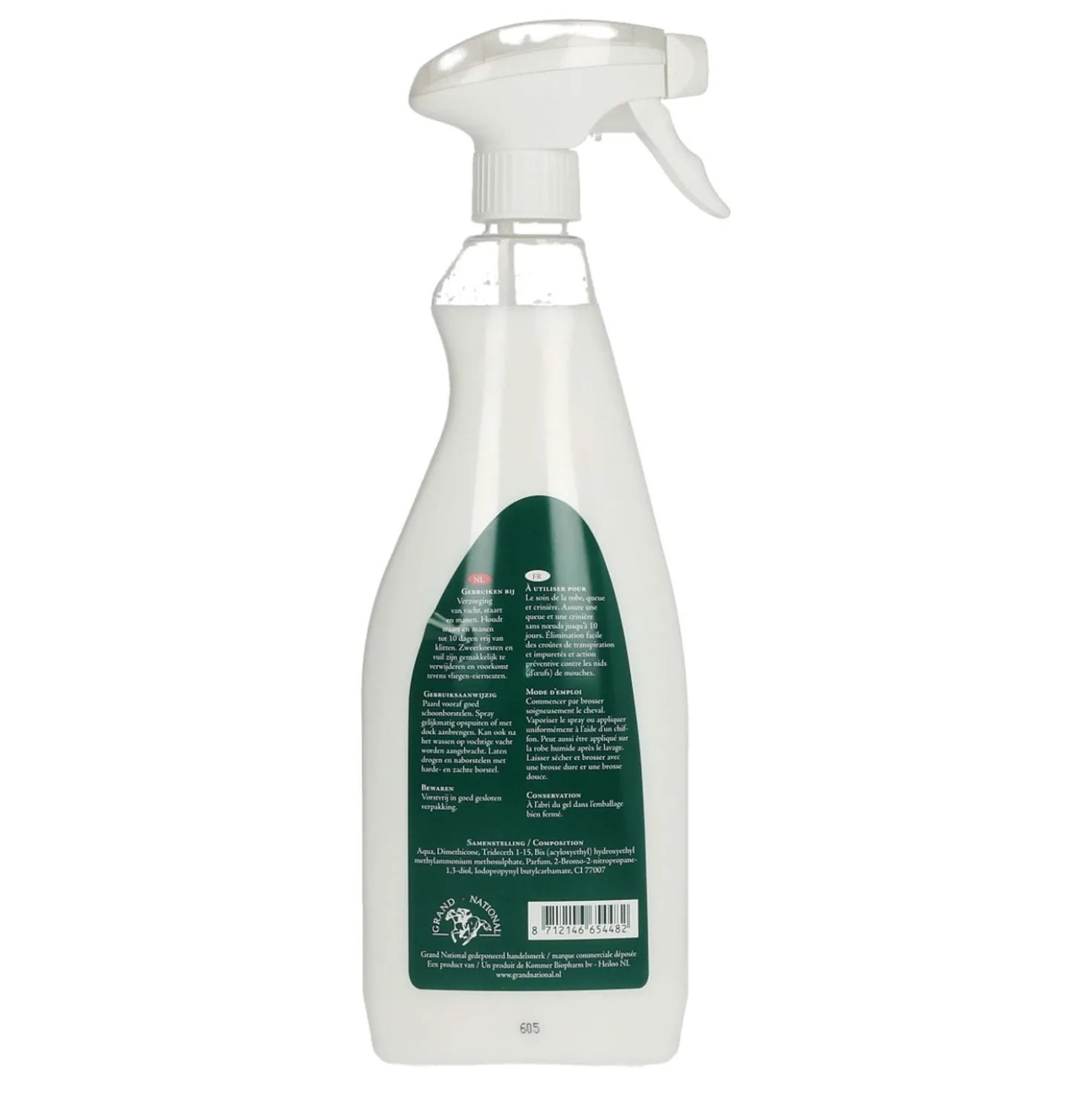 Grand National Equipe Gloss Glansspray
