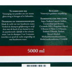 Grand National Equipe Shampoo