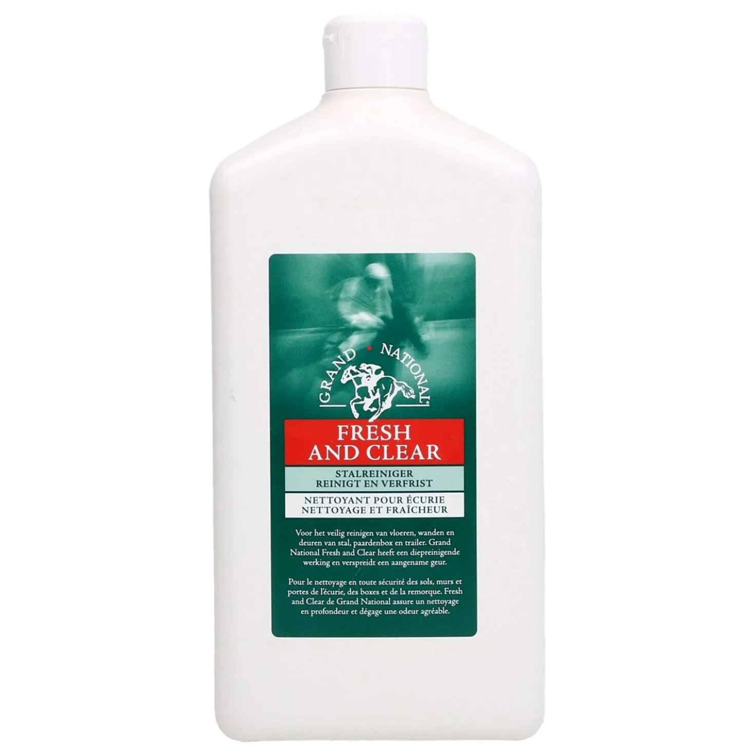 Grand National Fresh & Clear Stalreiniger