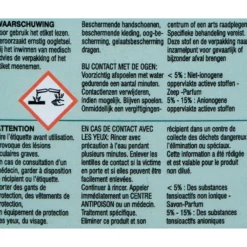 Grand National Fresh & Clear Stalreiniger
