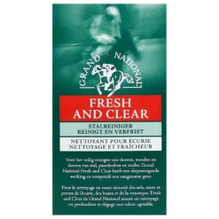 Grand National Fresh & Clear Stalreiniger