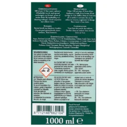 Grand National Fresh & Clear Stalreiniger