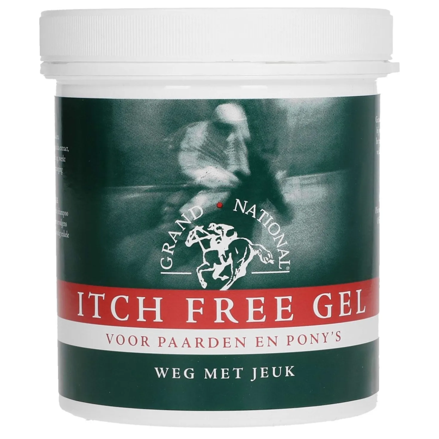 Grand National Itch Free gel