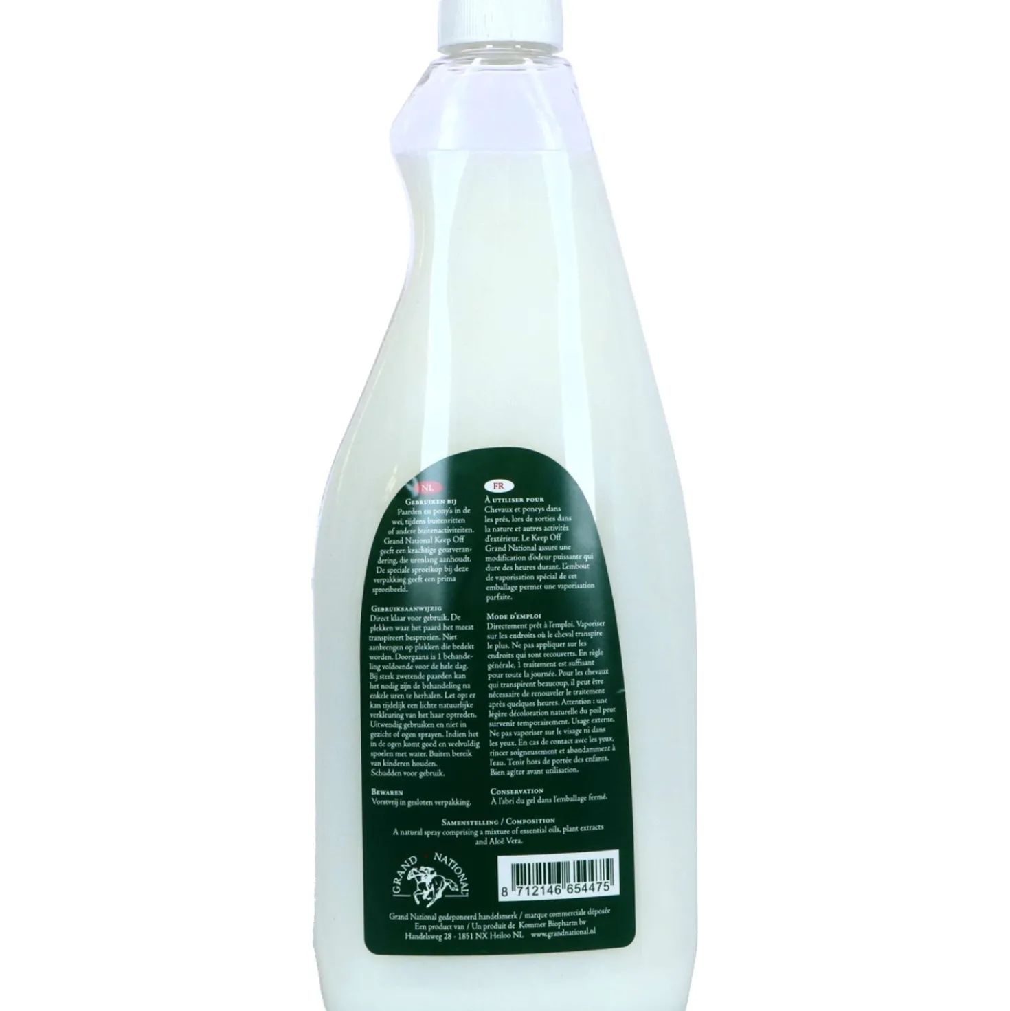 Grand National Keep Off Spray