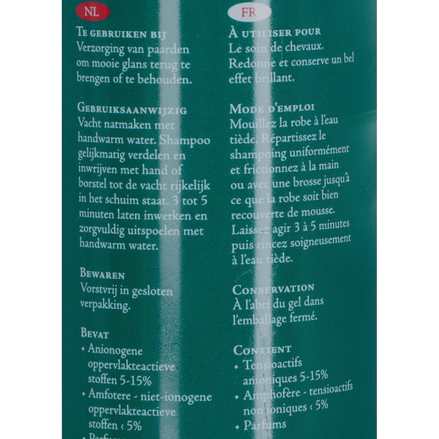 Grand National Kleurshampoo Wit