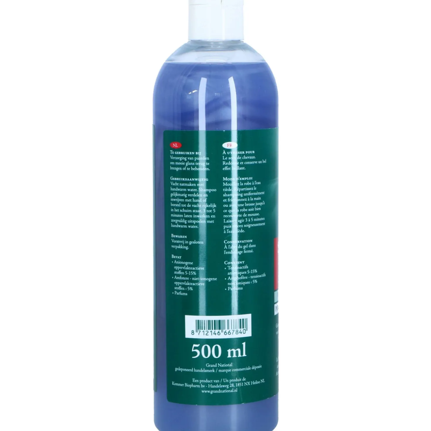 Grand National Kleurshampoo Wit