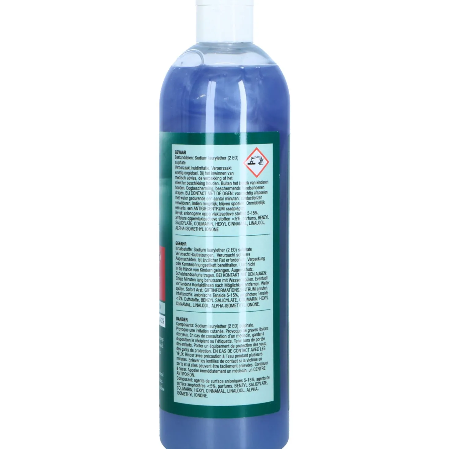 Grand National Kleurshampoo Wit