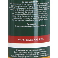 Grand National Knoflookolie Flacon
