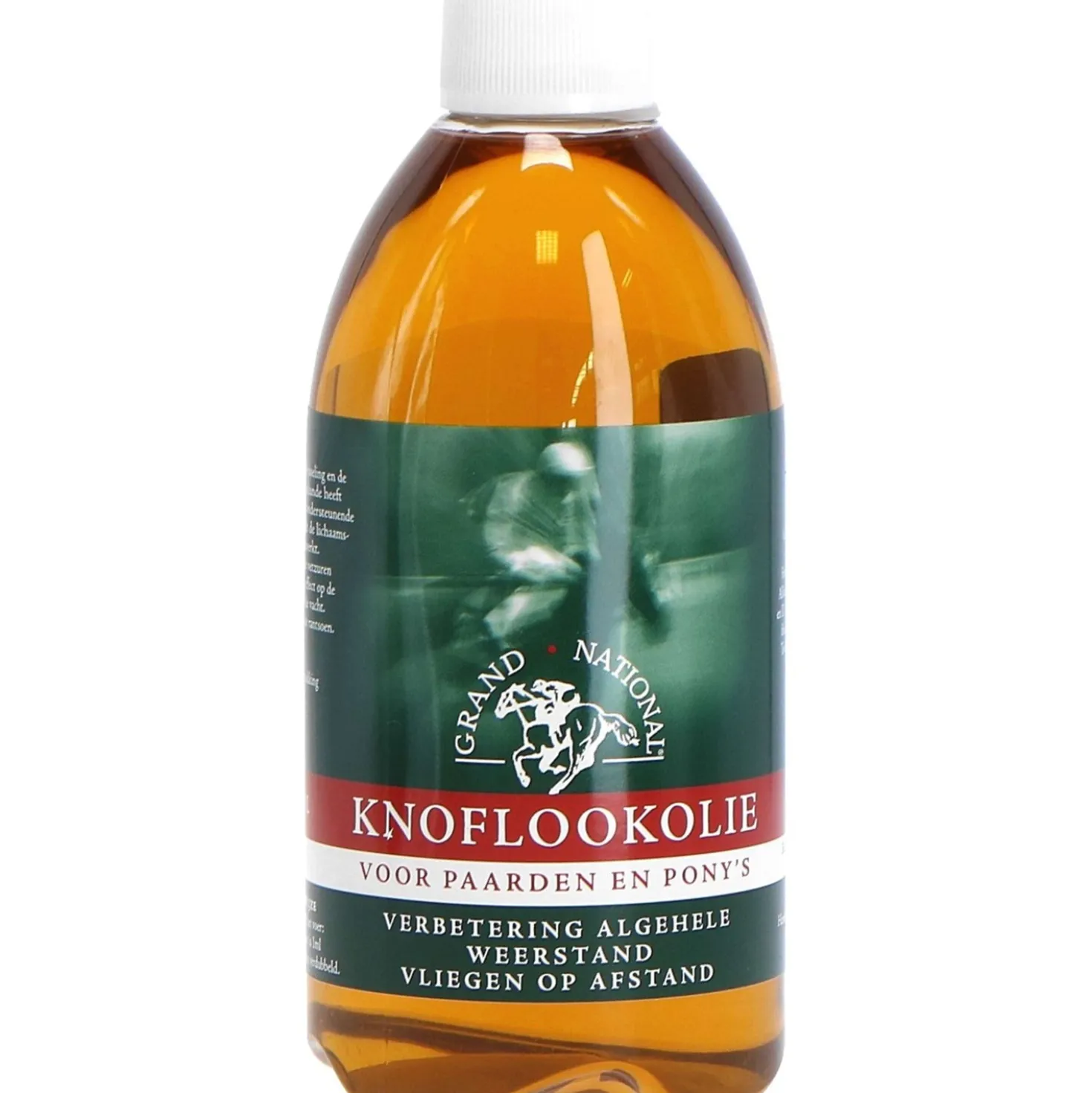 Grand National Knoflookolie Flacon