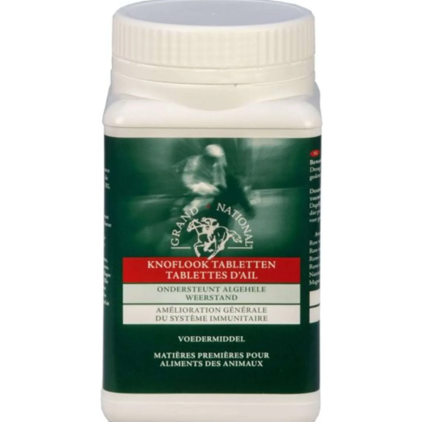 Grand National Knoflook Tabletten