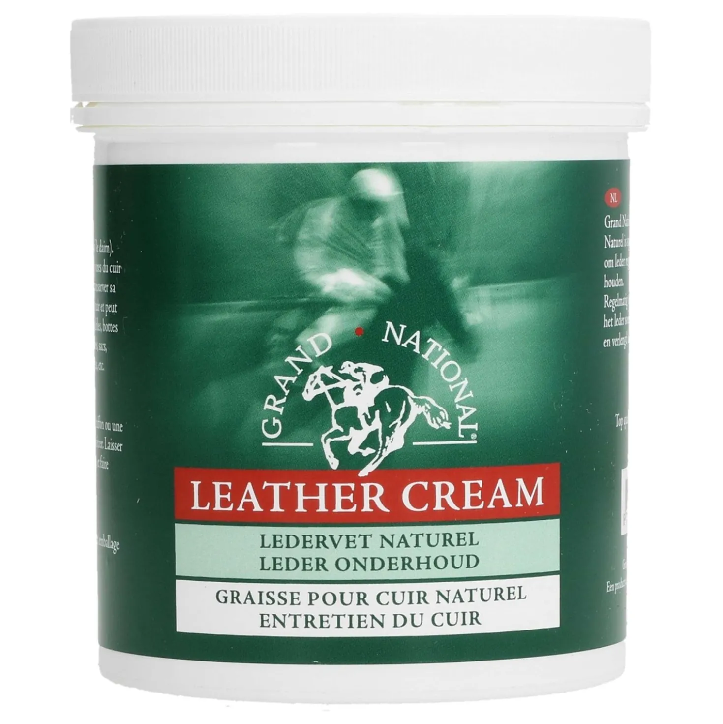 Grand National Ledervet Leather Cream