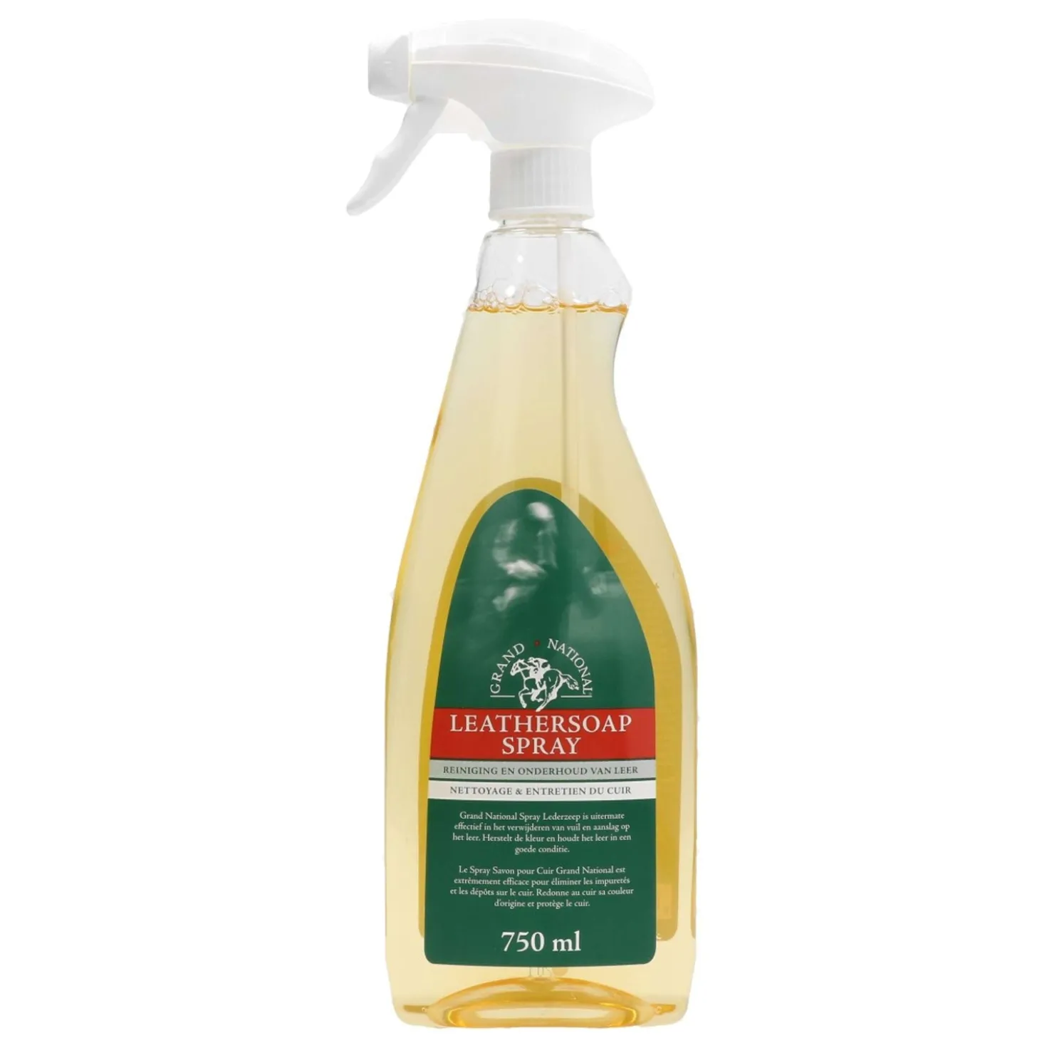 Grand National Lederzeepspray