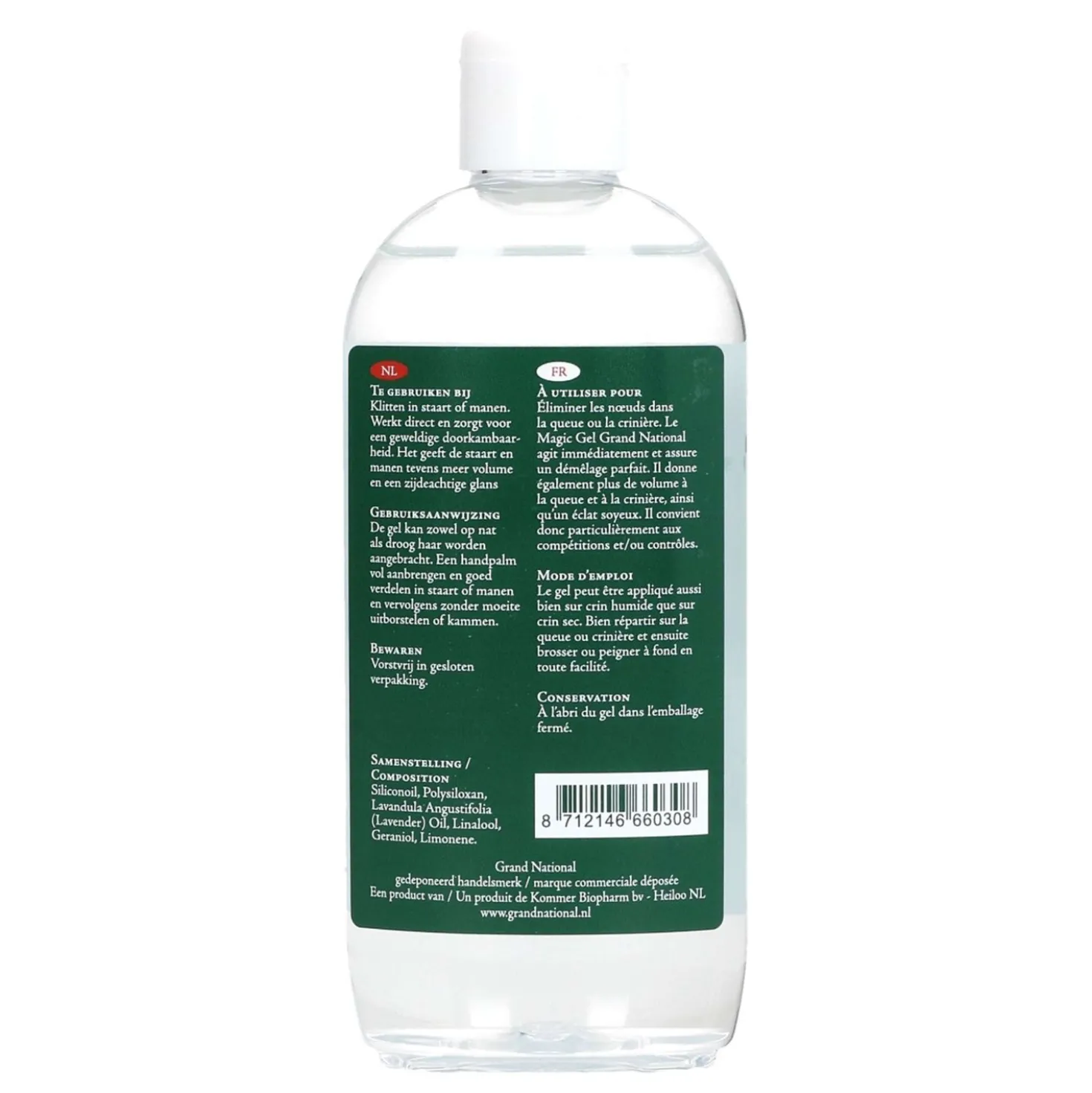 Grand National Magic Anti Klit Gel
