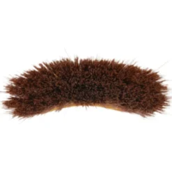 Grooming Deluxe by Kentucky Borstel Middle Bruin