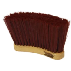 Grooming Deluxe by Kentucky Borstel Middle Long Bruin