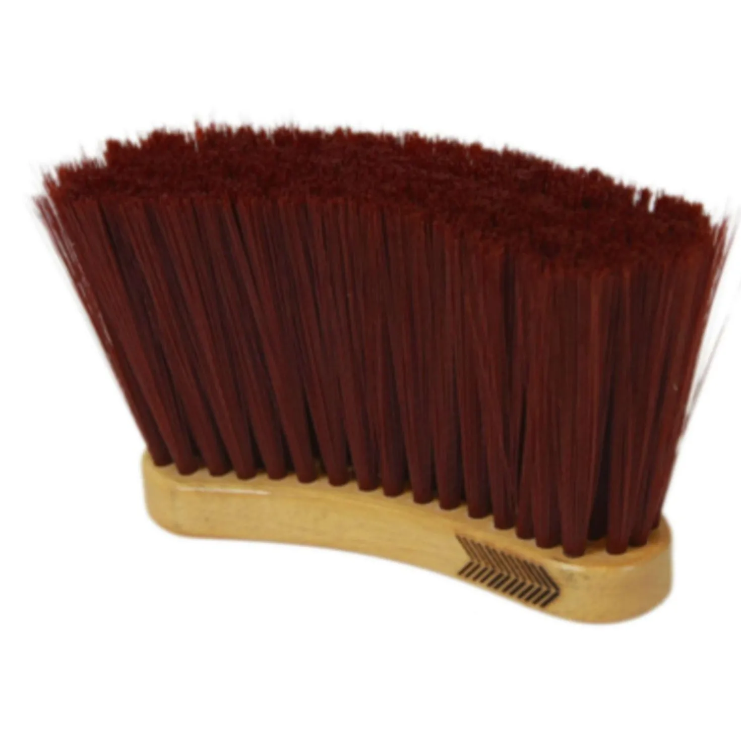 Grooming Deluxe by Kentucky Borstel Middle Long Bruin