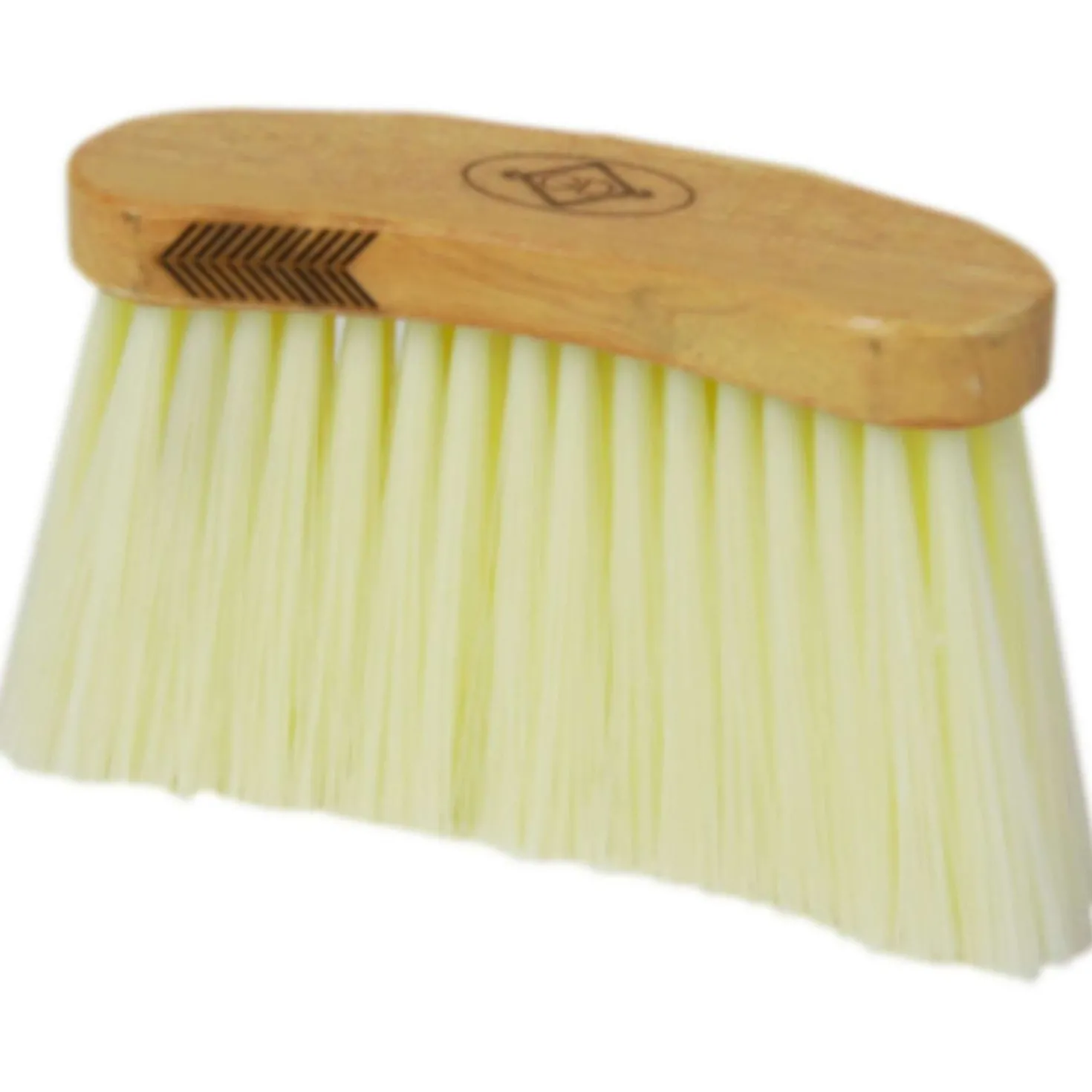 Grooming Deluxe by Kentucky Borstel Middle Long Natural