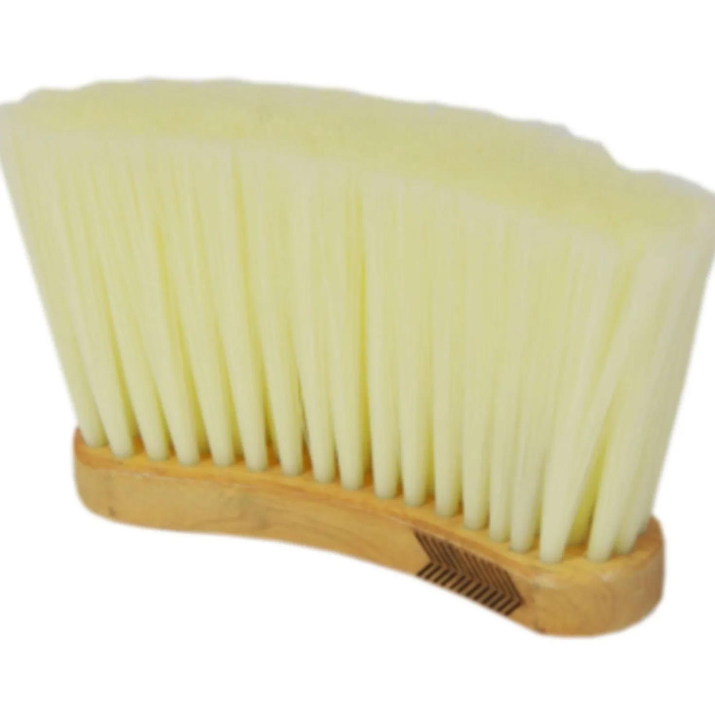 Grooming Deluxe by Kentucky Borstel Middle Long Natural