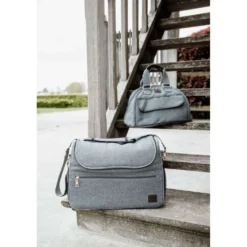 Grooming Deluxe by Kentucky Grooming Bag Set Grijs