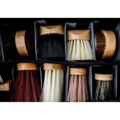 Grooming Deluxe by Kentucky Grooming Bag Set Grijs