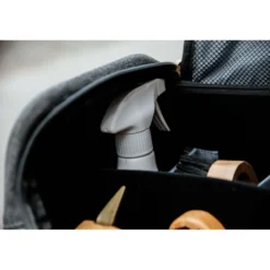 Grooming Deluxe by Kentucky Grooming Bag Set Zwart