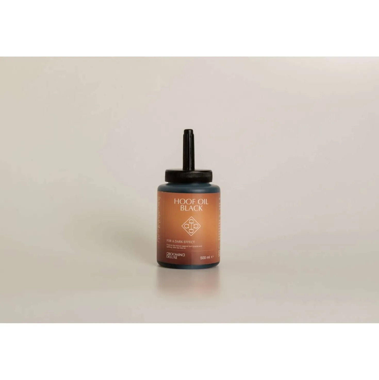 Grooming Deluxe by Kentucky Hoefolie Shine Zwart