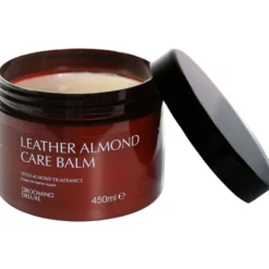 Grooming Deluxe by Kentucky Leather Almond care balm